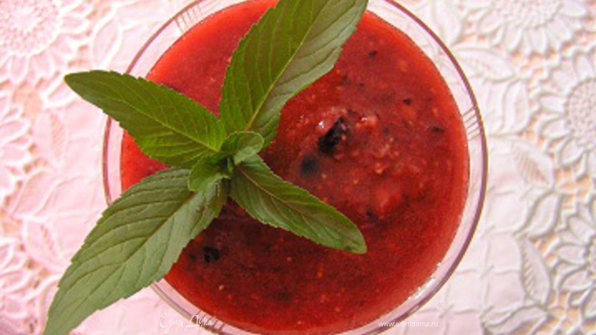 Ягодный нокаут