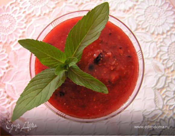 Ягодный нокаут Ягодный нокаут