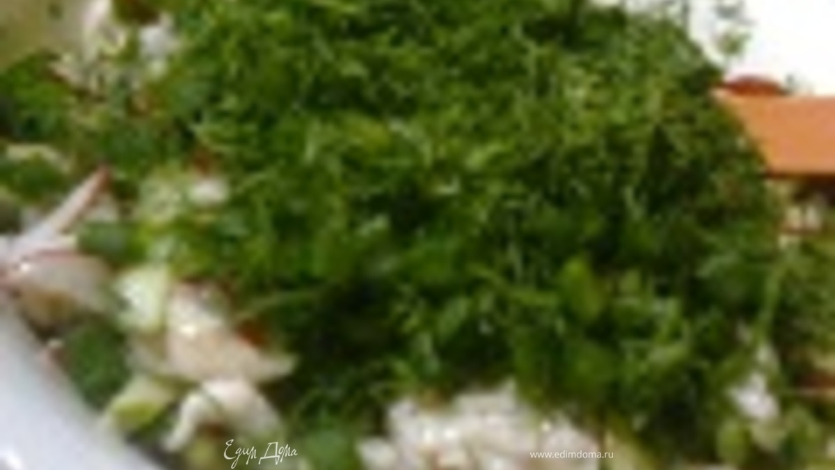 "Хе" из рыбы.