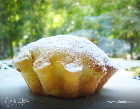 Чоко-маффины Чоко-маффины