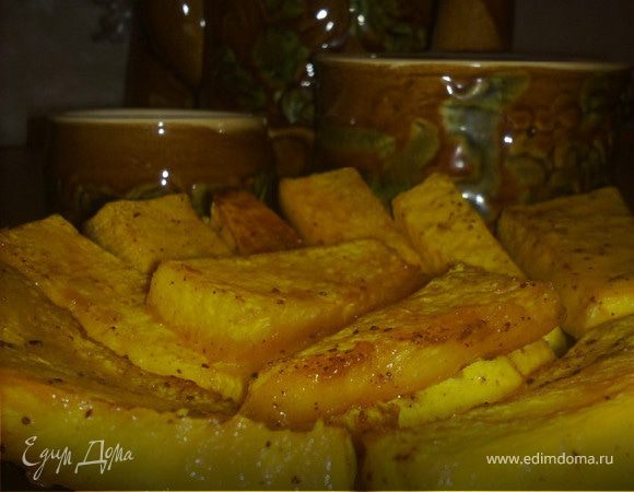 Тыковка к чаю)))