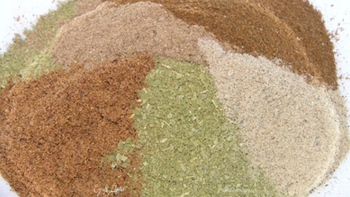 Гарам масала