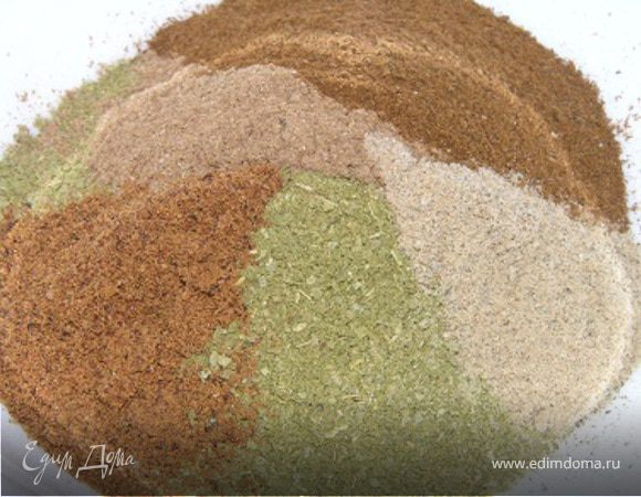 Гарам масала Гарам масала