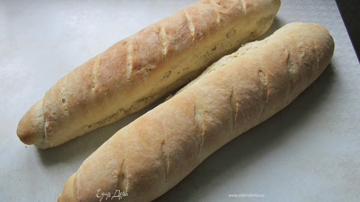 Французский багет