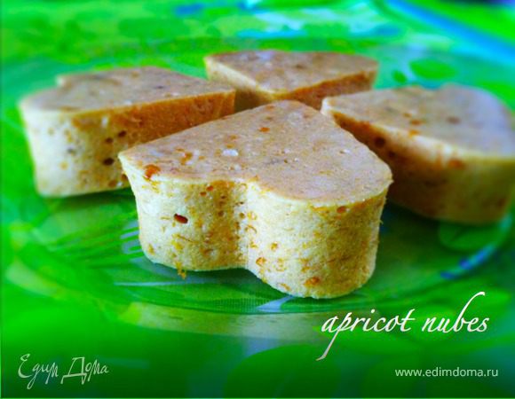 Apricot Nubes (абрикосовые облака) Apricot Nubes (абрикосовые облака)