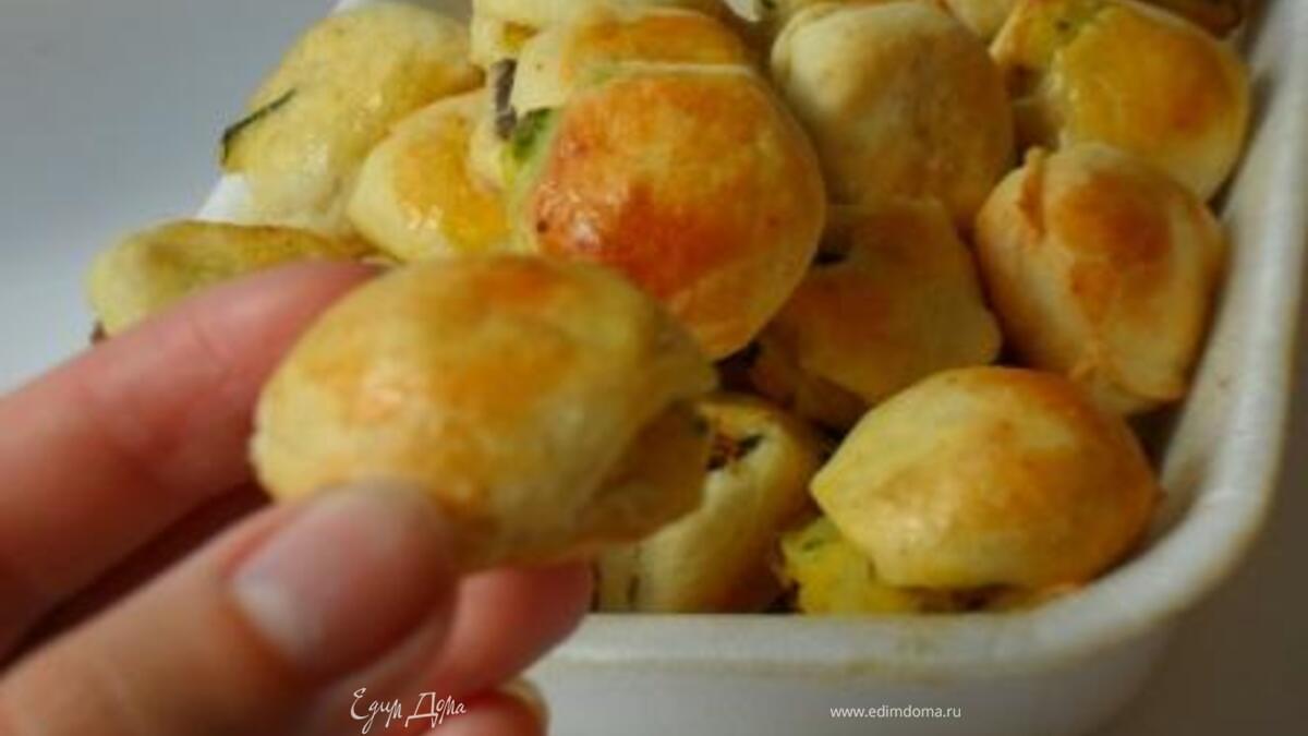 Мини-пирожки