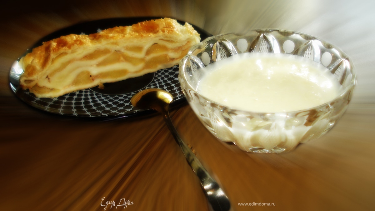 Творожный крем