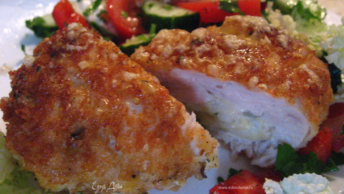 Курочка с рисом