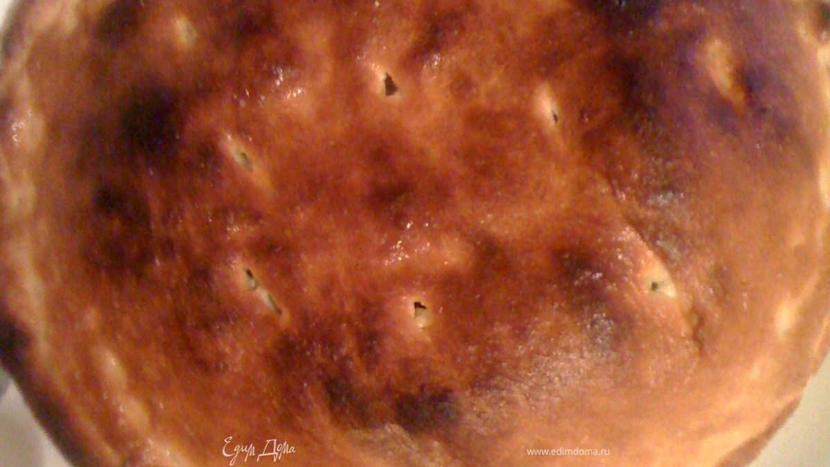 Спанакопитта "по-нашему" (вариант номер ОДИН)