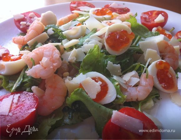 Салат "Буржуй" Салат "Буржуй"