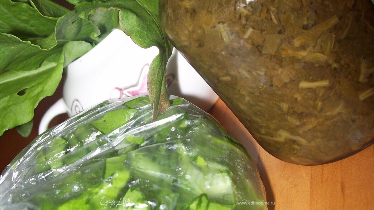 Сохраняем щавель...до зимы