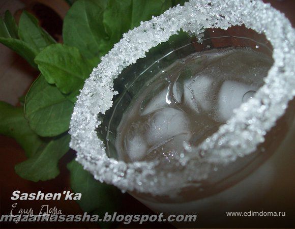 Напиток "Кисленький"