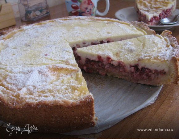 Ягодный сметанник Ягодный сметанник