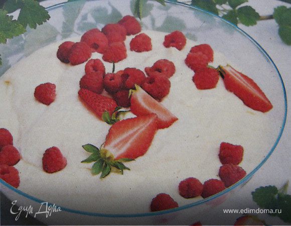 Творожный десерт Творожный десерт