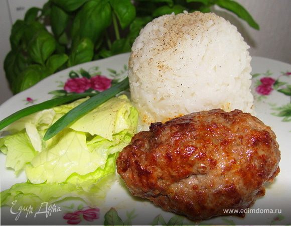 Домашние люля-кебаб Домашние люля-кебаб