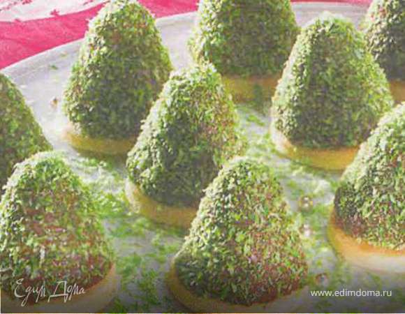 Печенье "Ёлочки"