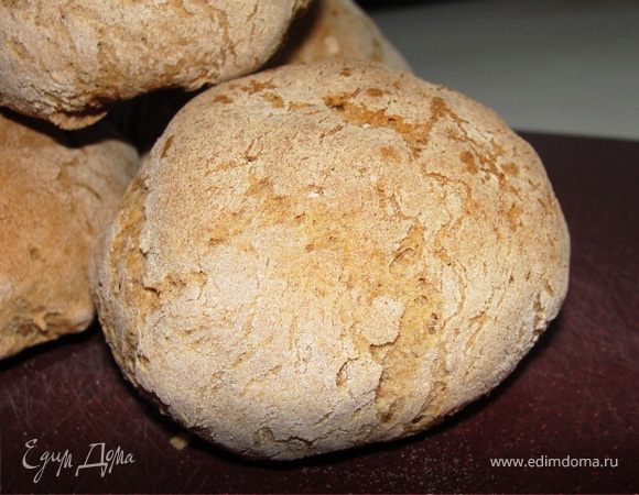 Ржаные булочки Ржаные булочки