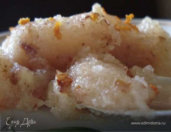 Халва по-гречески