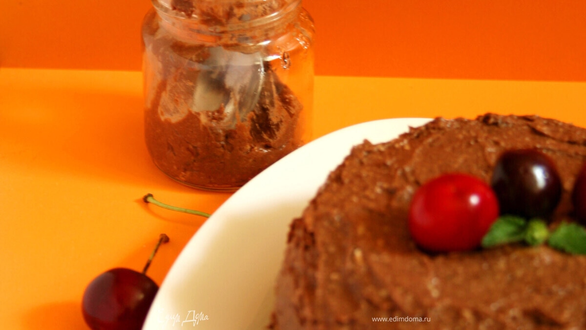 Ореховая паста