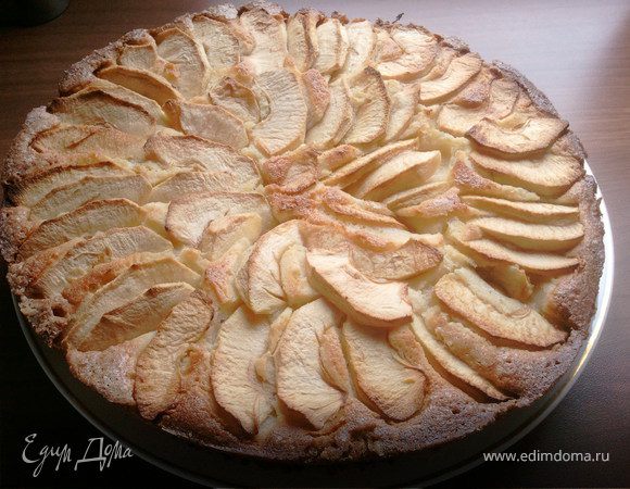 Яблочный торт Яблочный торт