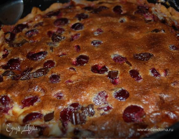 Безумие №8 "Вишня с шоколадом" Безумие №8 "Вишня с шоколадом"