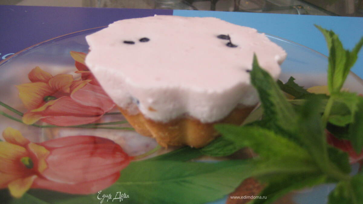 Черничный дуэт