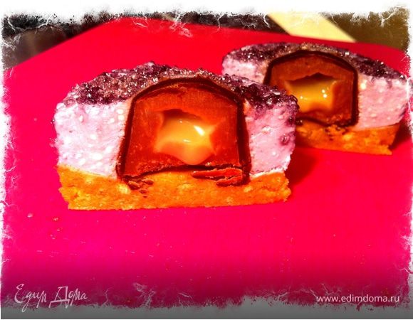 Мини-чизкейк "Авангард" 