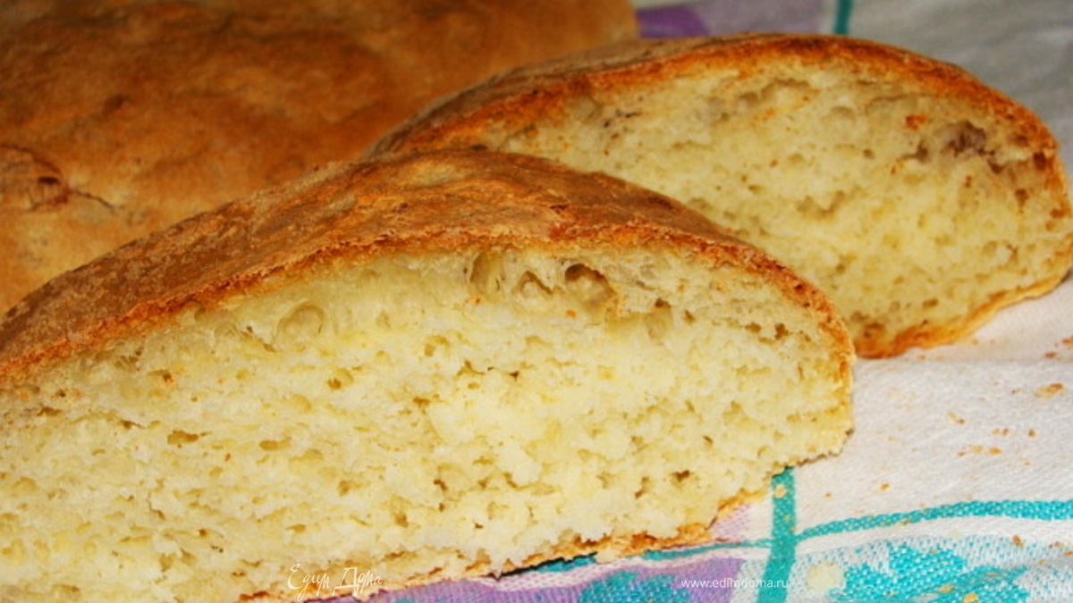 Чиабатта (багет, оказавшийся чиабаттой)