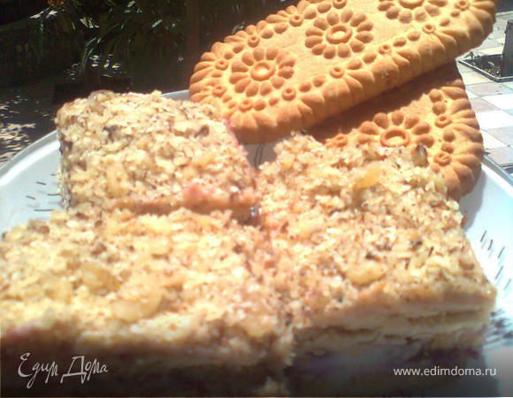 Тирамису из обыкновенного печенья Тирамису из обыкновенного печенья