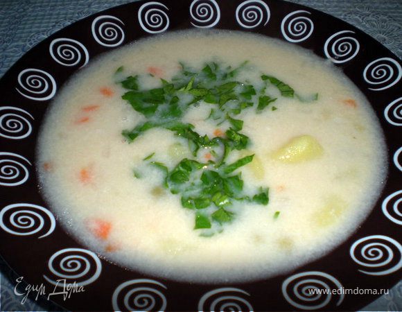 Кубинский рыбный суп Кубинский рыбный суп