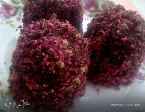 Пирожные "Экспромт"