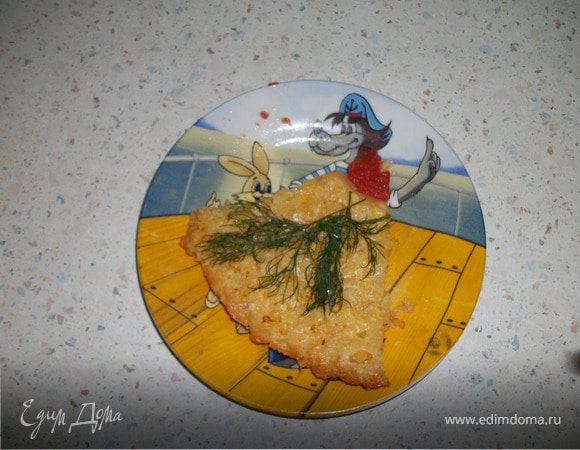 Чурек с сыром Чурек с сыром