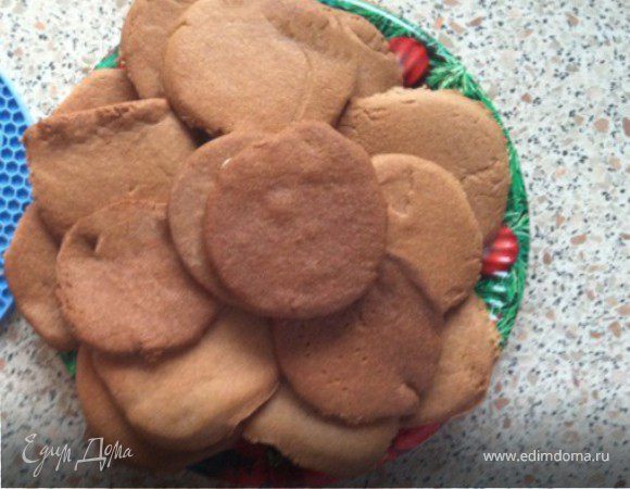 Шоколадное печенье Шоколадное печенье