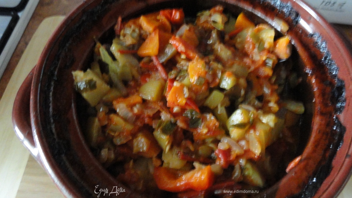 ОВОЩНОЕ РАГУ