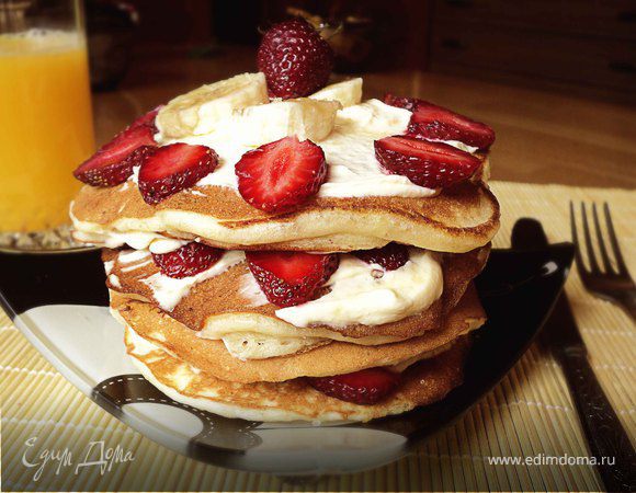 Панкейки (Puncake) Панкейки (Puncake)