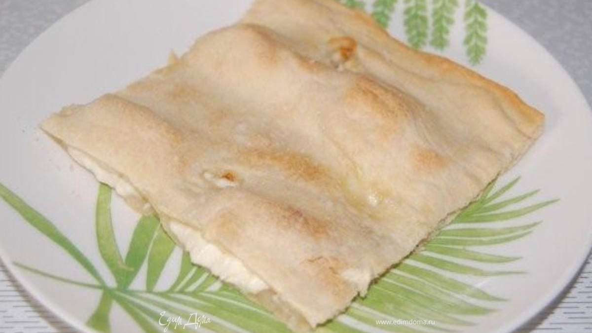 Фокачча ди Рекко