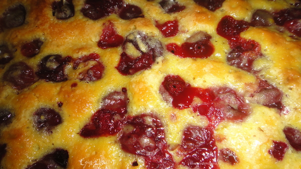 пирог "7 ложек"