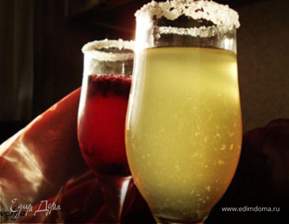 Почти апельсиновый фреш