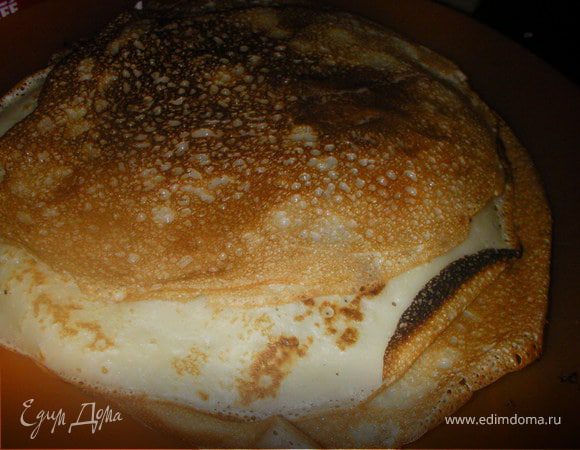 Бабушкины блины