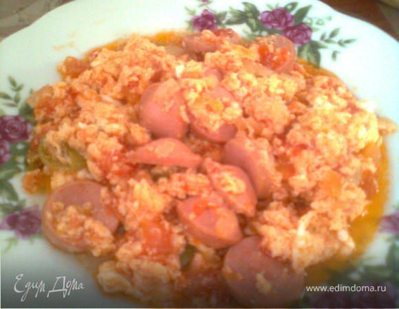  Завтрак моей дочери