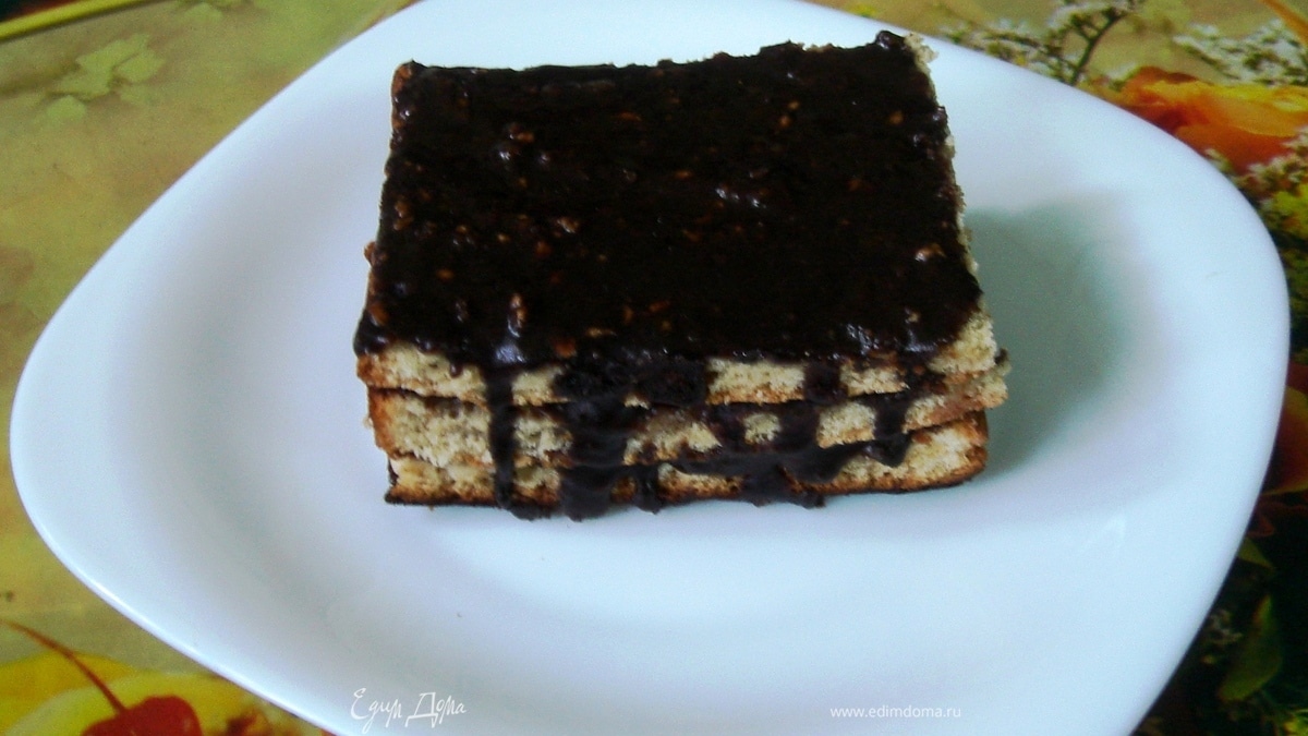 ВКУСНЯШЕЧКА домашняя ;-))