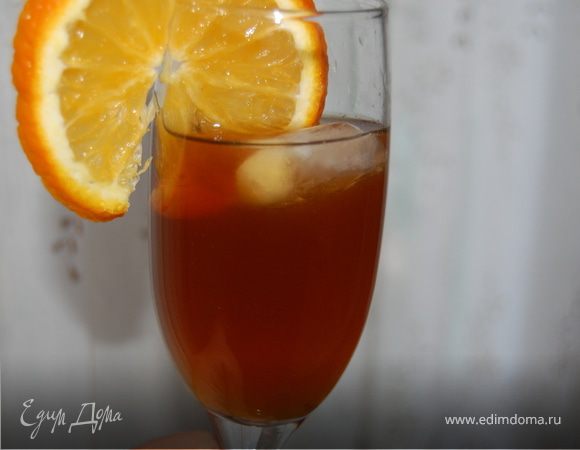 Освежающий летний компот "С секретом"