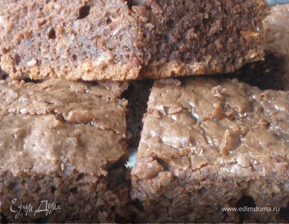 Вкуснейший брауни