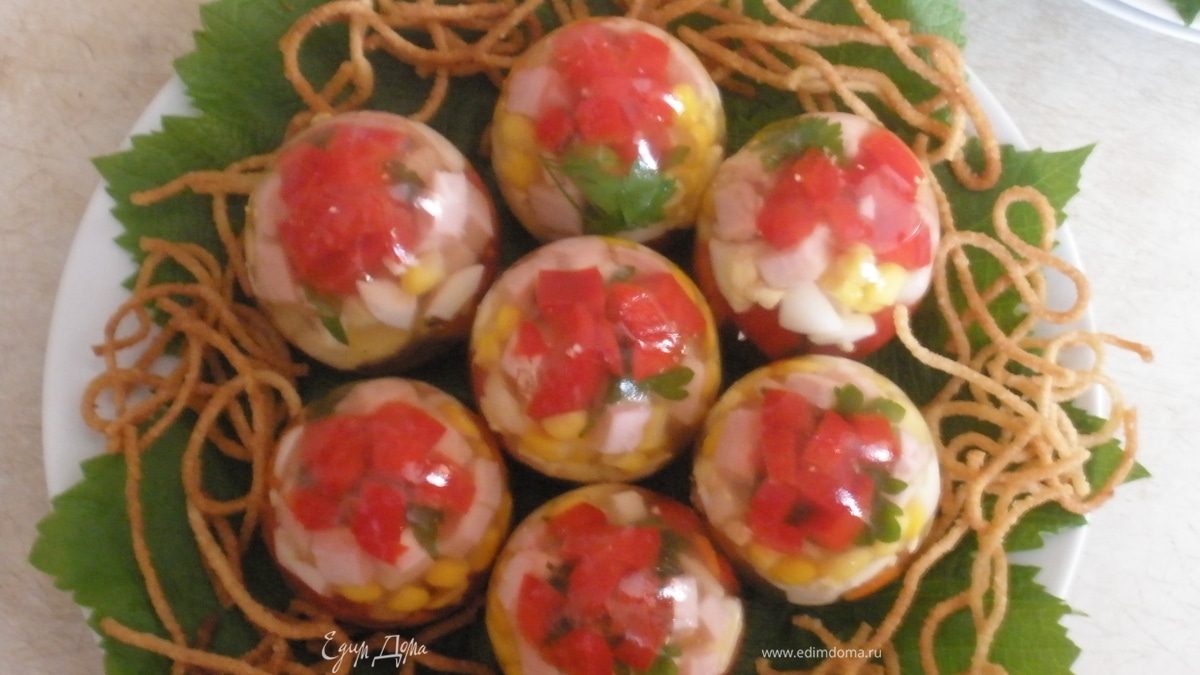 «Яйца Фаберже»