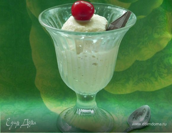 Кофейное мороженое Кофейное мороженое