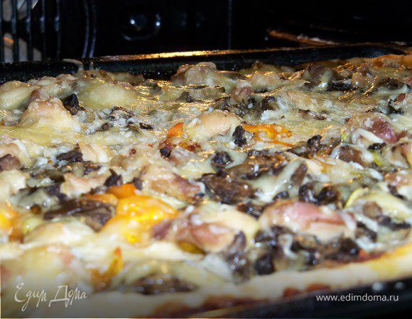 Пицца "Моя" Пицца "Моя"