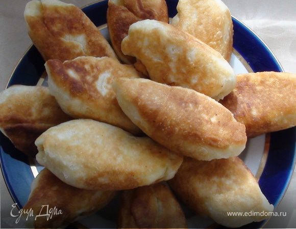 Пирожки с картошкой Пирожки с картошкой
