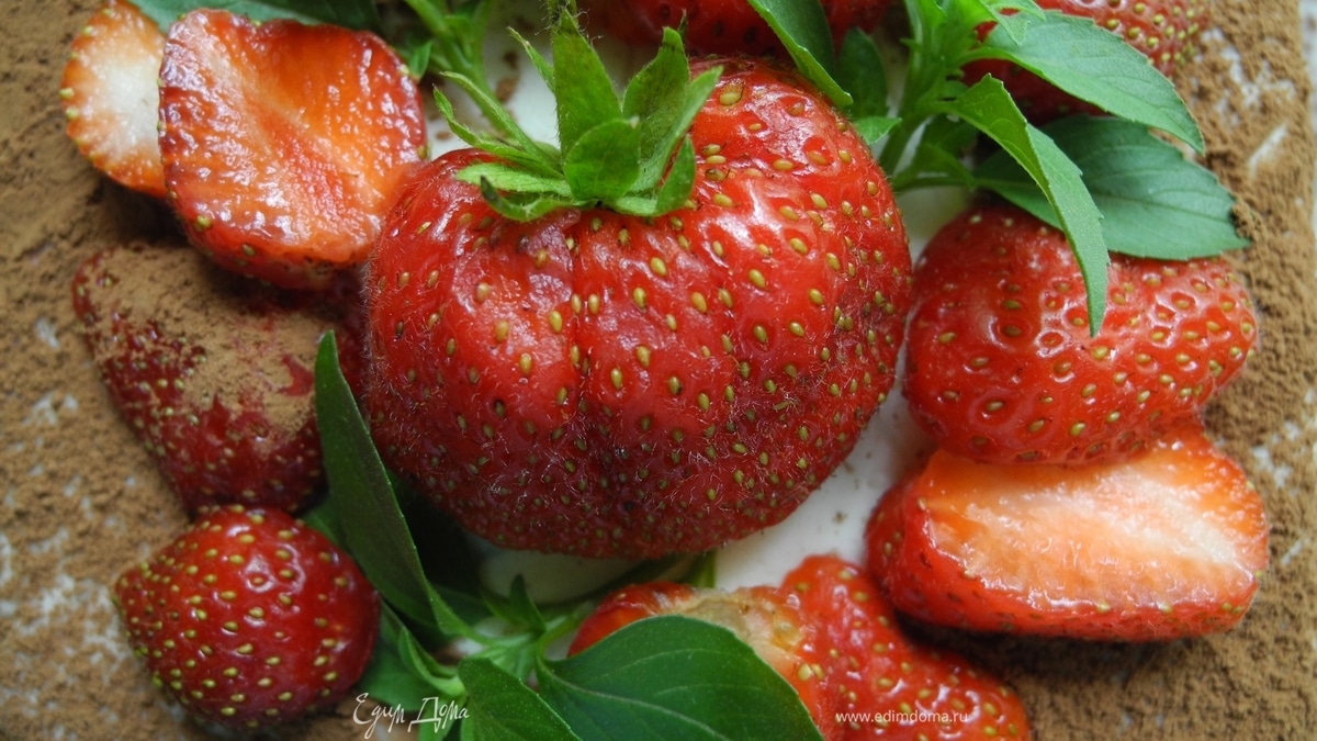 Фантазии на тему "Тирамису"