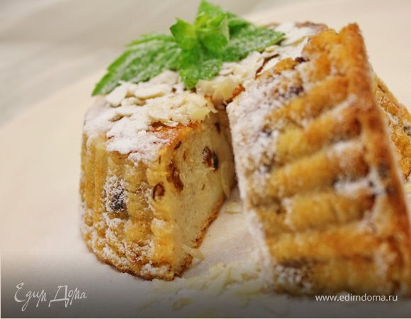 Пудинг-суфле с черносливом Пудинг-суфле с черносливом