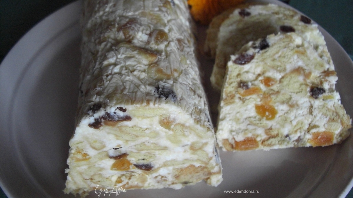 Пирог "Летняя лень"